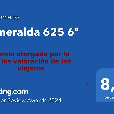 Esmeralda 625 6º Буенос Айрес Екстериор снимка